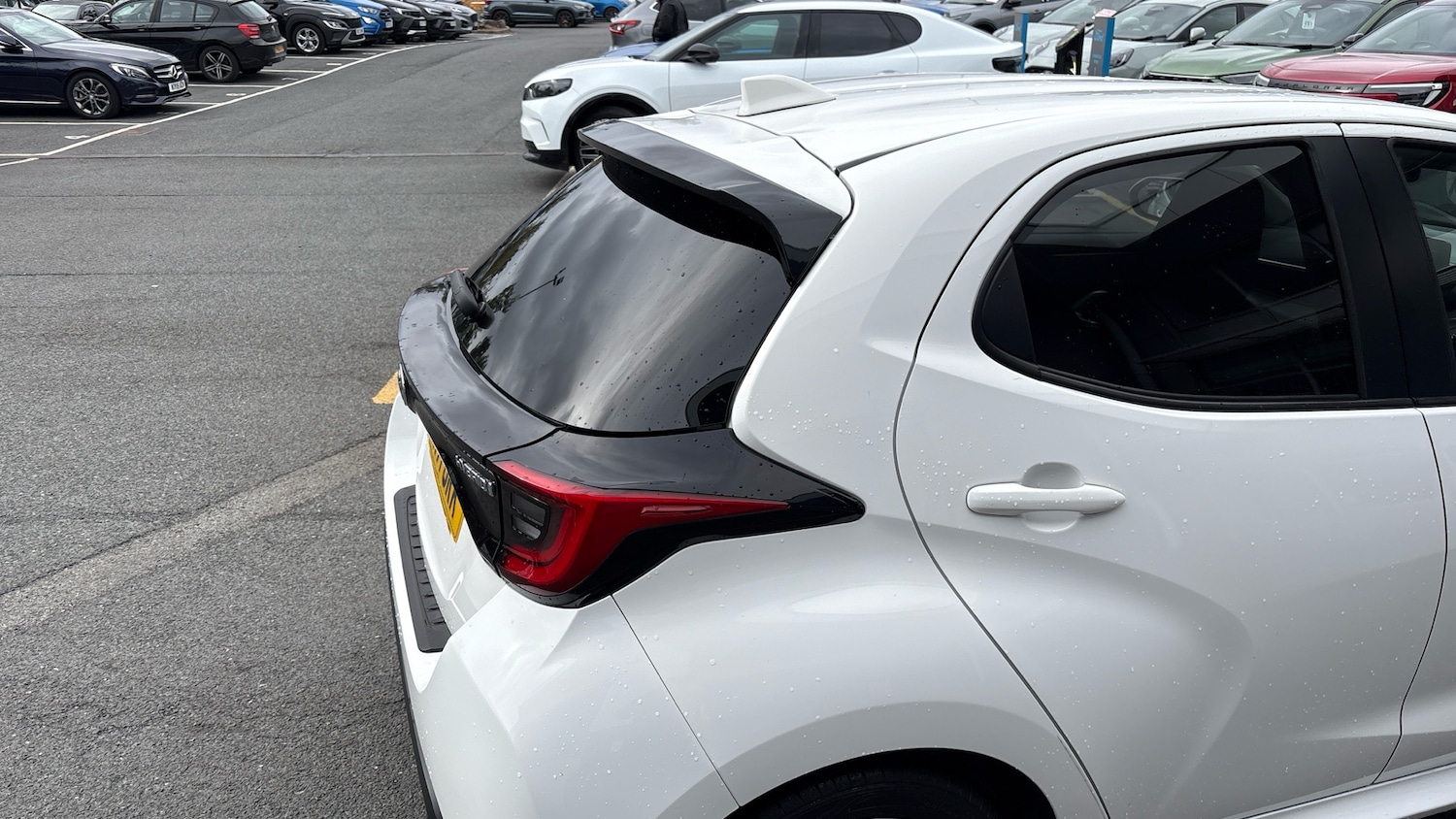 Used Toyota Yaris 2021 for sale - 76177002: Photo 40