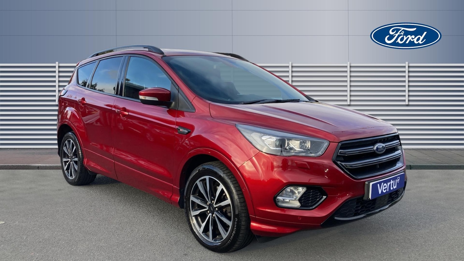 Used Ford Kuga 2019 for sale - 76186568: Photo 1