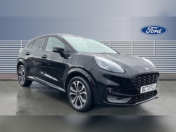 Used Ford Puma 2024 for sale - 77541293: Photo