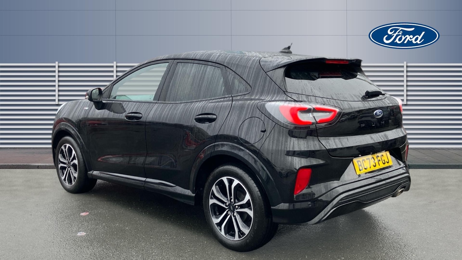 Used Ford Puma 2024 for sale - 77541293: Photo 2