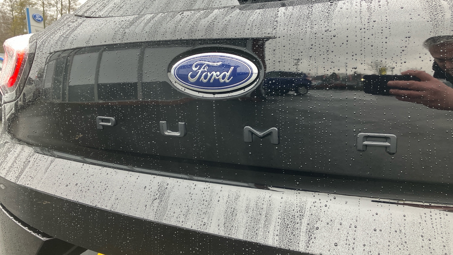 Used Ford Puma 2024 for sale - 77541293: Photo 23