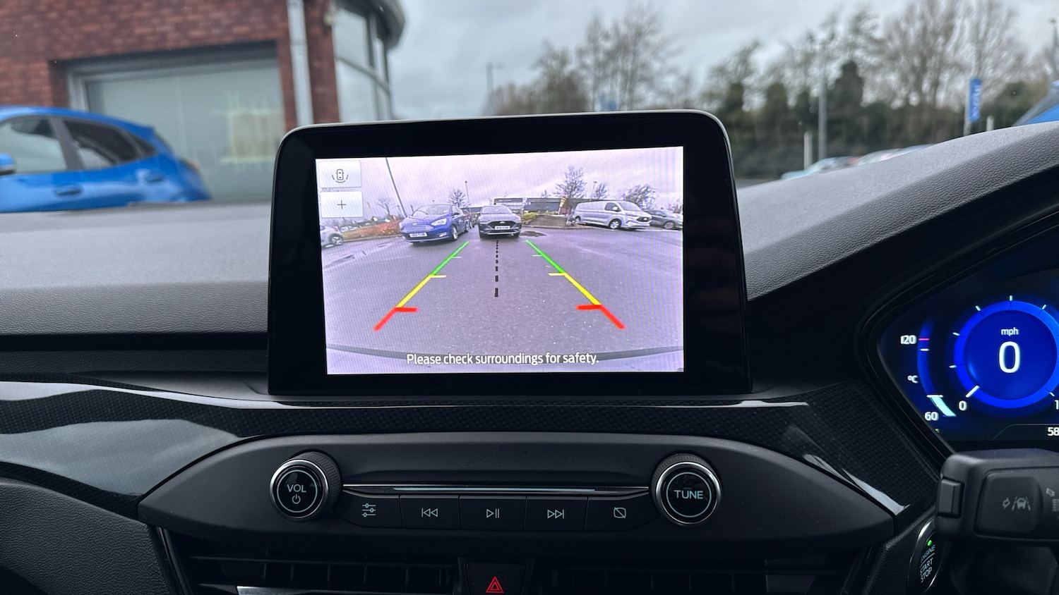 Used Ford Focus 2020 for sale - 77045574: Photo 10