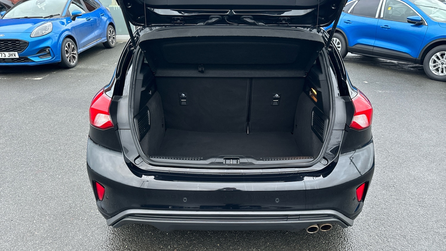 Used Ford Focus 2020 for sale - 77045574: Photo 4