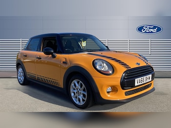 MINI Hatch feature image