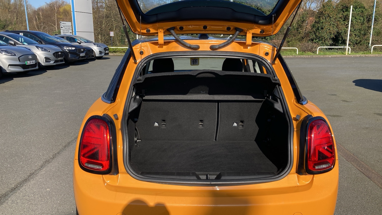 Used MINI Hatch 2016 for sale - 77961700: Photo 4