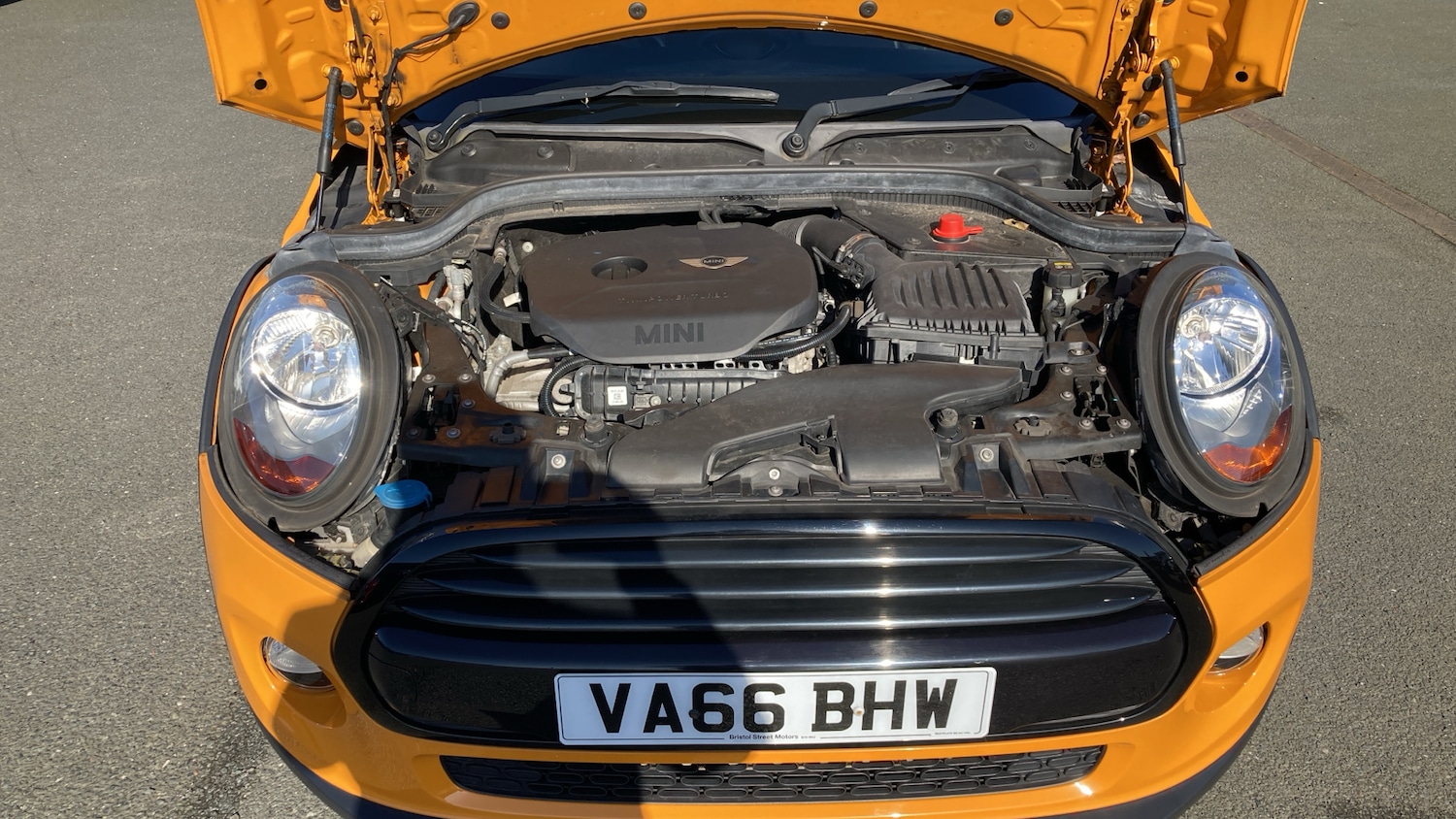 Used MINI Hatch 2016 for sale - 77961700: Photo 8