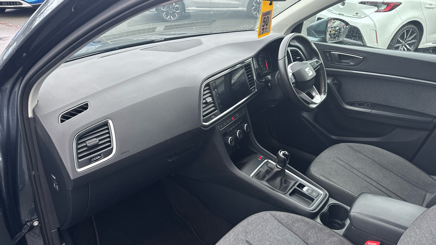 Used SEAT Ateca 2022 for sale - 77195152: Photo 12