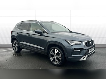 SEAT Ateca feature image