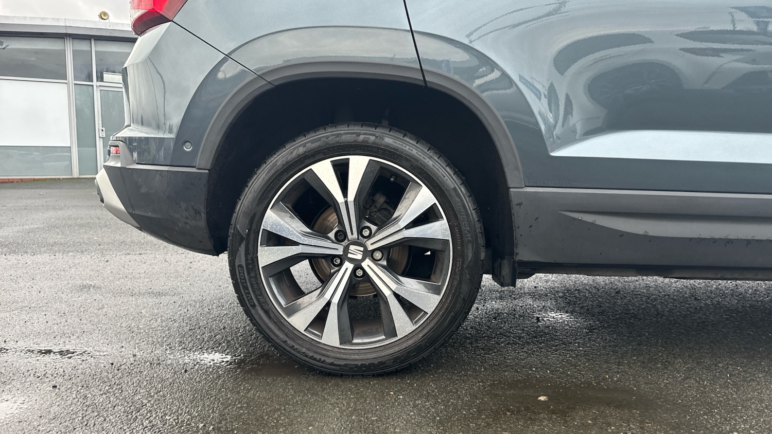 Used SEAT Ateca 2022 for sale - 77195152: Photo 7