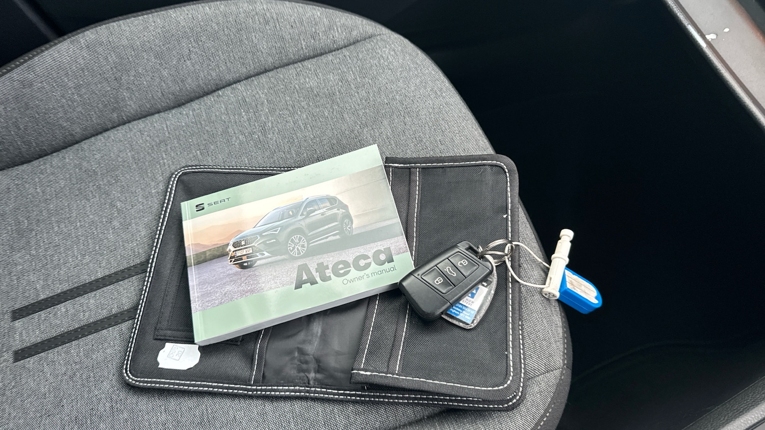 Used SEAT Ateca 2022 for sale - 77195152: Photo 8