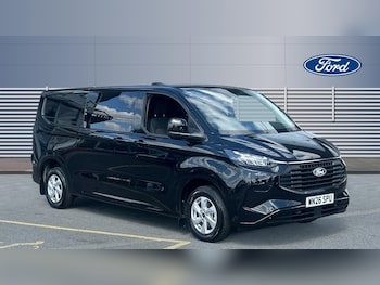 Used Ford Transit Custom 2026 for sale - 79436756: Photo