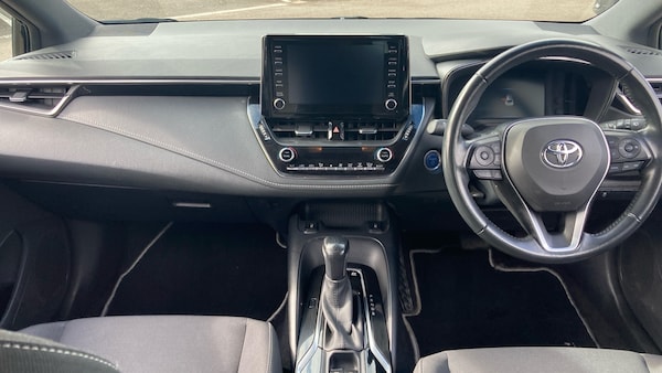 Used Toyota Corolla 2021 for sale - 76322501: Photo 10
