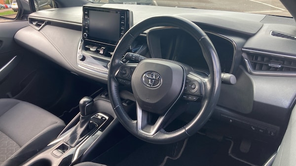 Used Toyota Corolla 2021 for sale - 76322501: Photo 11