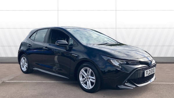 Used Toyota Corolla 2021 for sale - 76322501: Photo 1