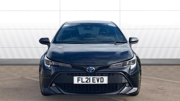 Used Toyota Corolla 2021 for sale - 76322501: Photo 3