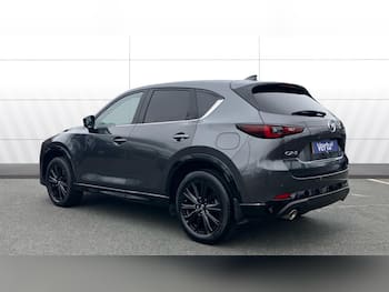 Used Mazda CX-5 2023 for sale - 79652622: Photo