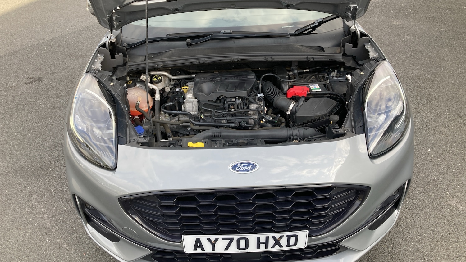 Used Ford Puma 2020 for sale - 76102813: Photo 11