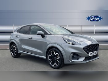 Ford - Puma