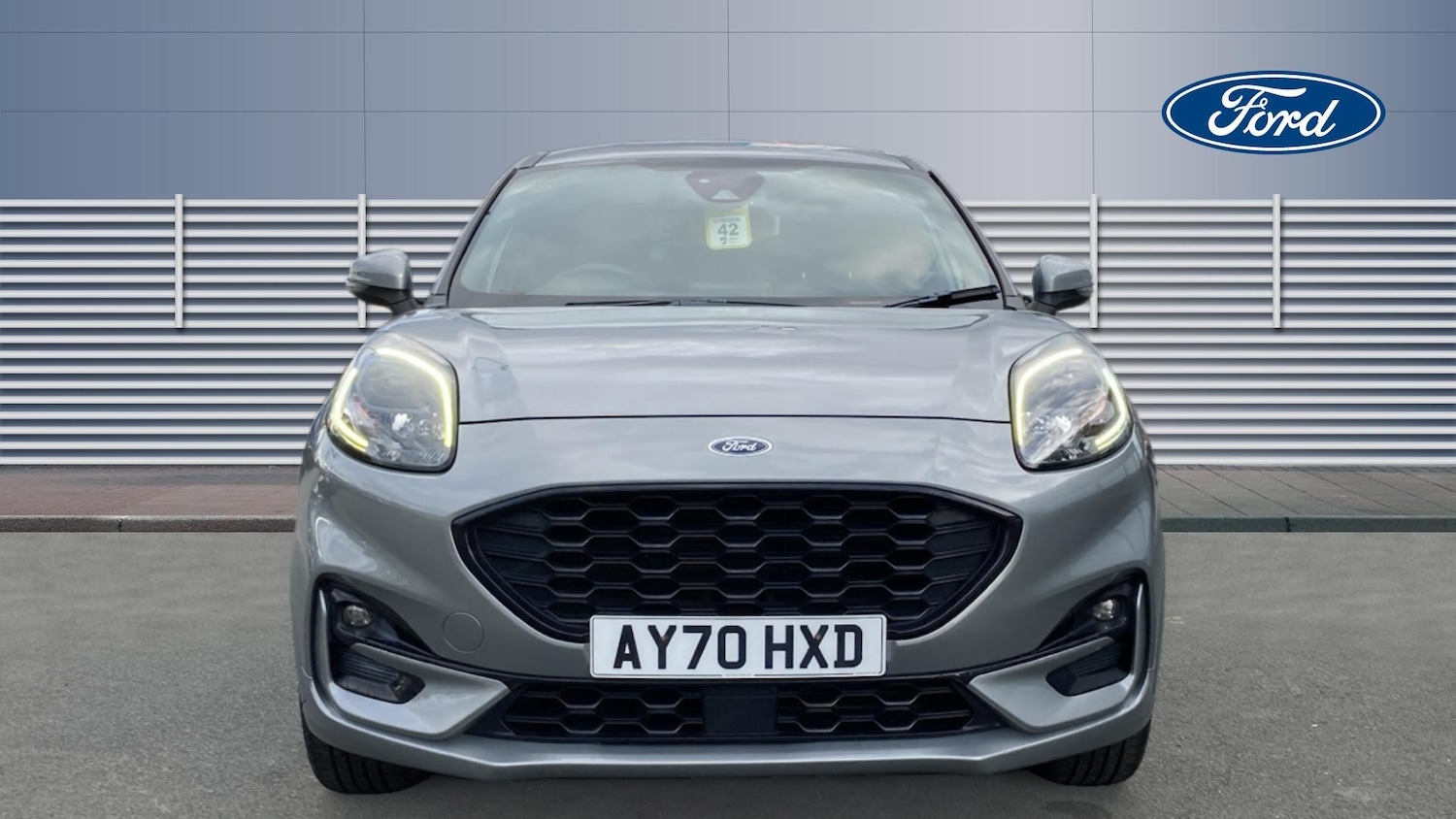 Used Ford Puma 2020 for sale - 76102813: Photo 3