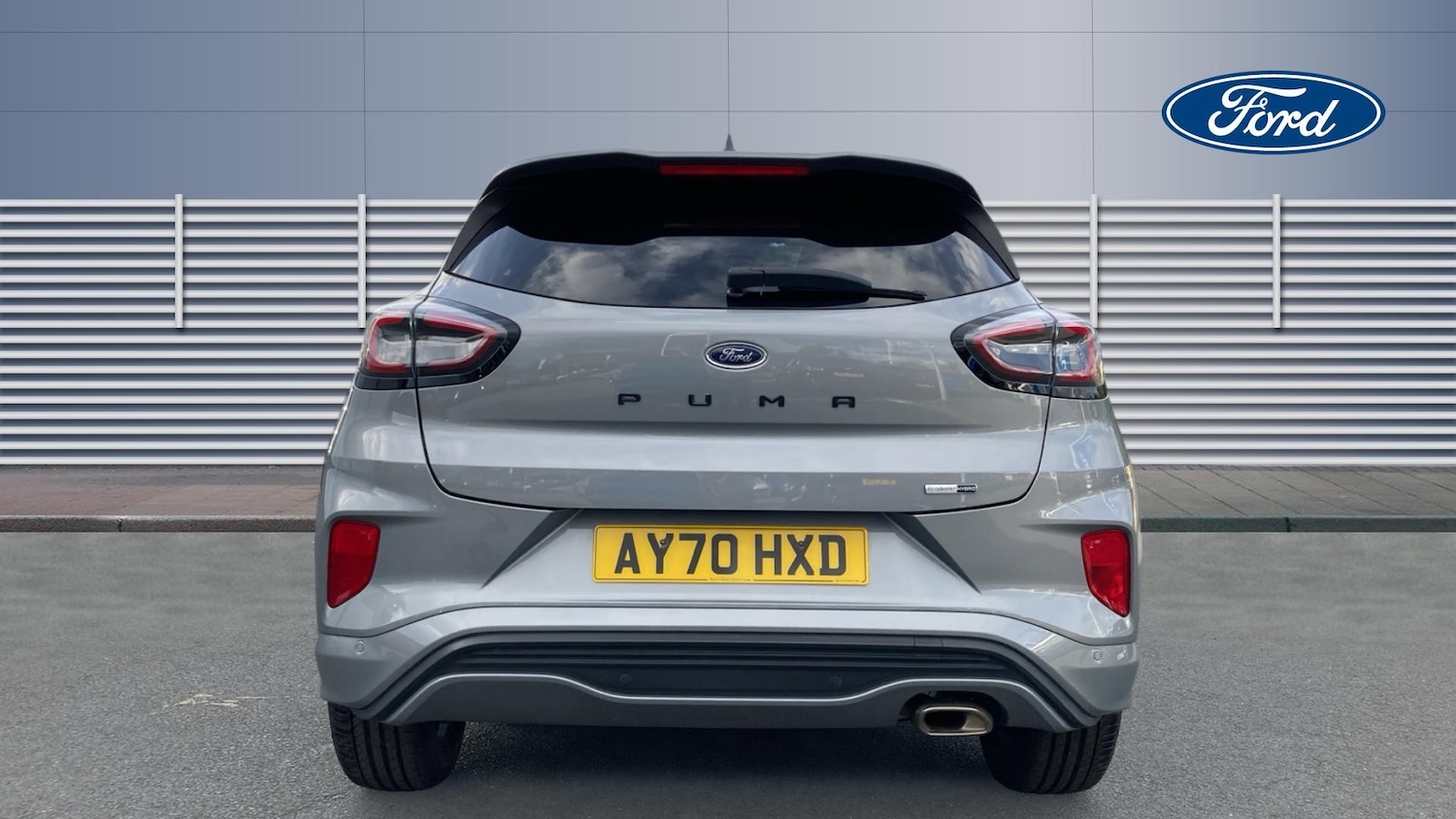 Used Ford Puma 2020 for sale - 76102813: Photo 6