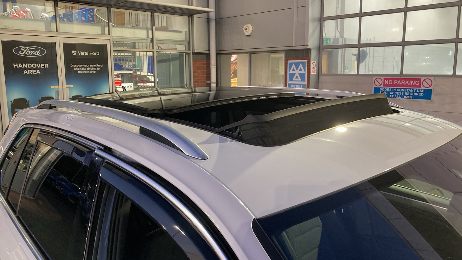 Used Volkswagen Tiguan 2019 for sale - 77045569: Photo 12