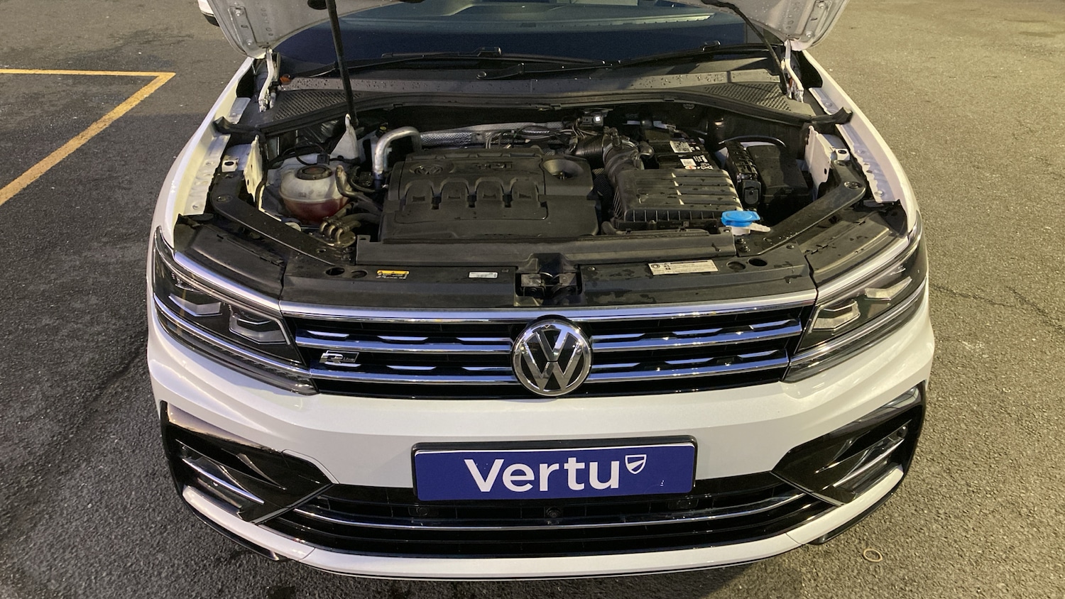 Used Volkswagen Tiguan 2019 for sale - 77045569: Photo 15