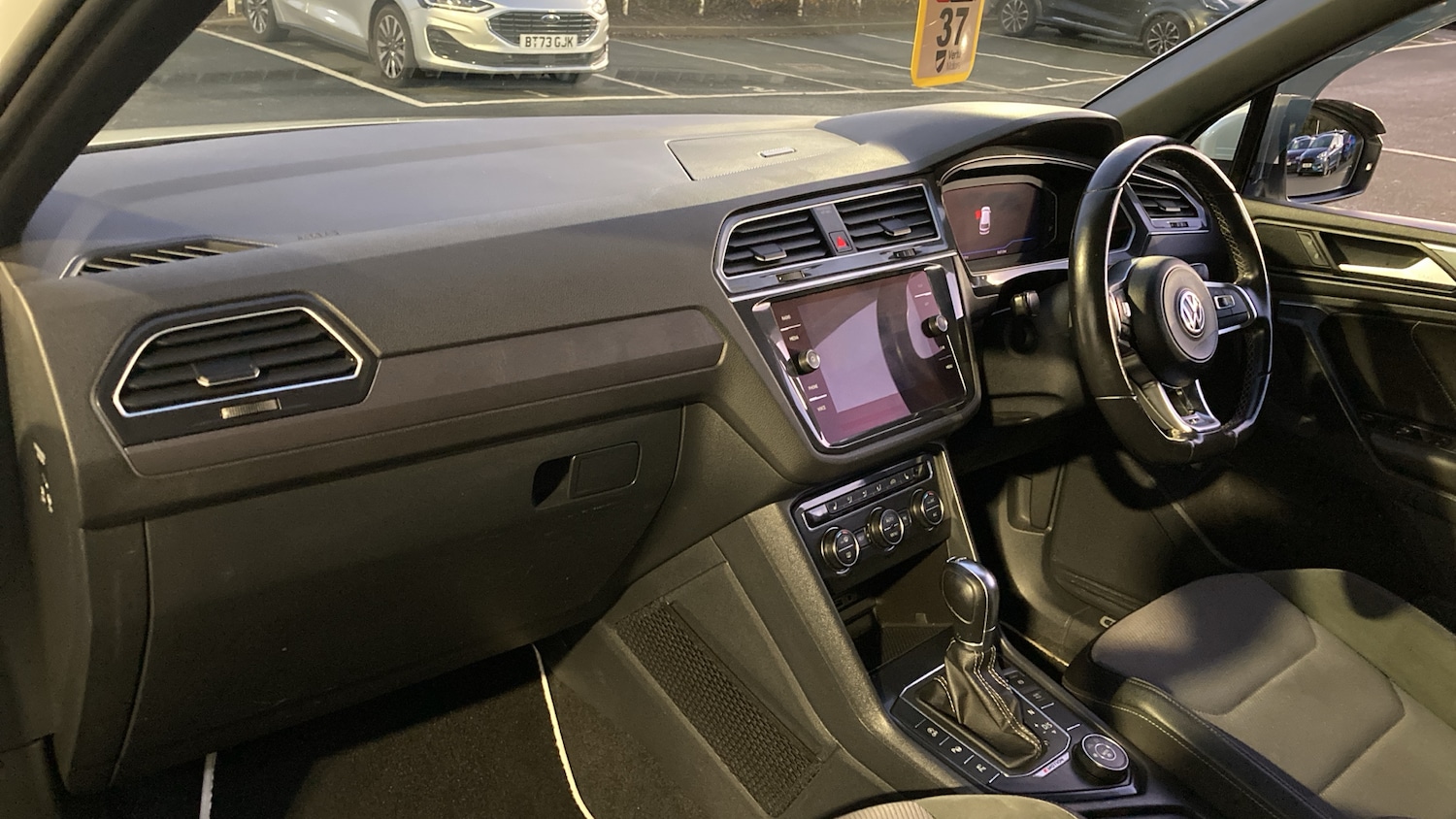 Used Volkswagen Tiguan 2019 for sale - 77045569: Photo 16