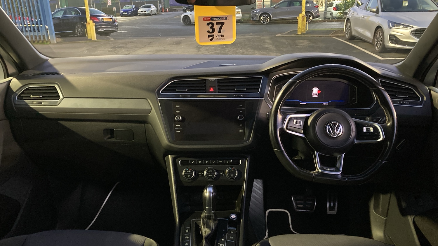 Used Volkswagen Tiguan 2019 for sale - 77045569: Photo 17