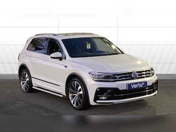Used Volkswagen Tiguan 2019 for sale - 77045569: Photo