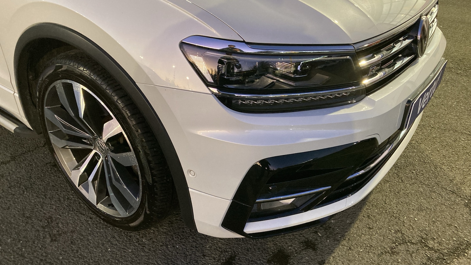 Used Volkswagen Tiguan 2019 for sale - 77045569: Photo 37