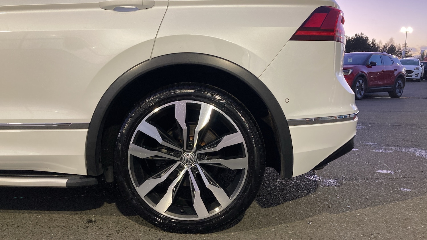 Used Volkswagen Tiguan 2019 for sale - 77045569: Photo 7