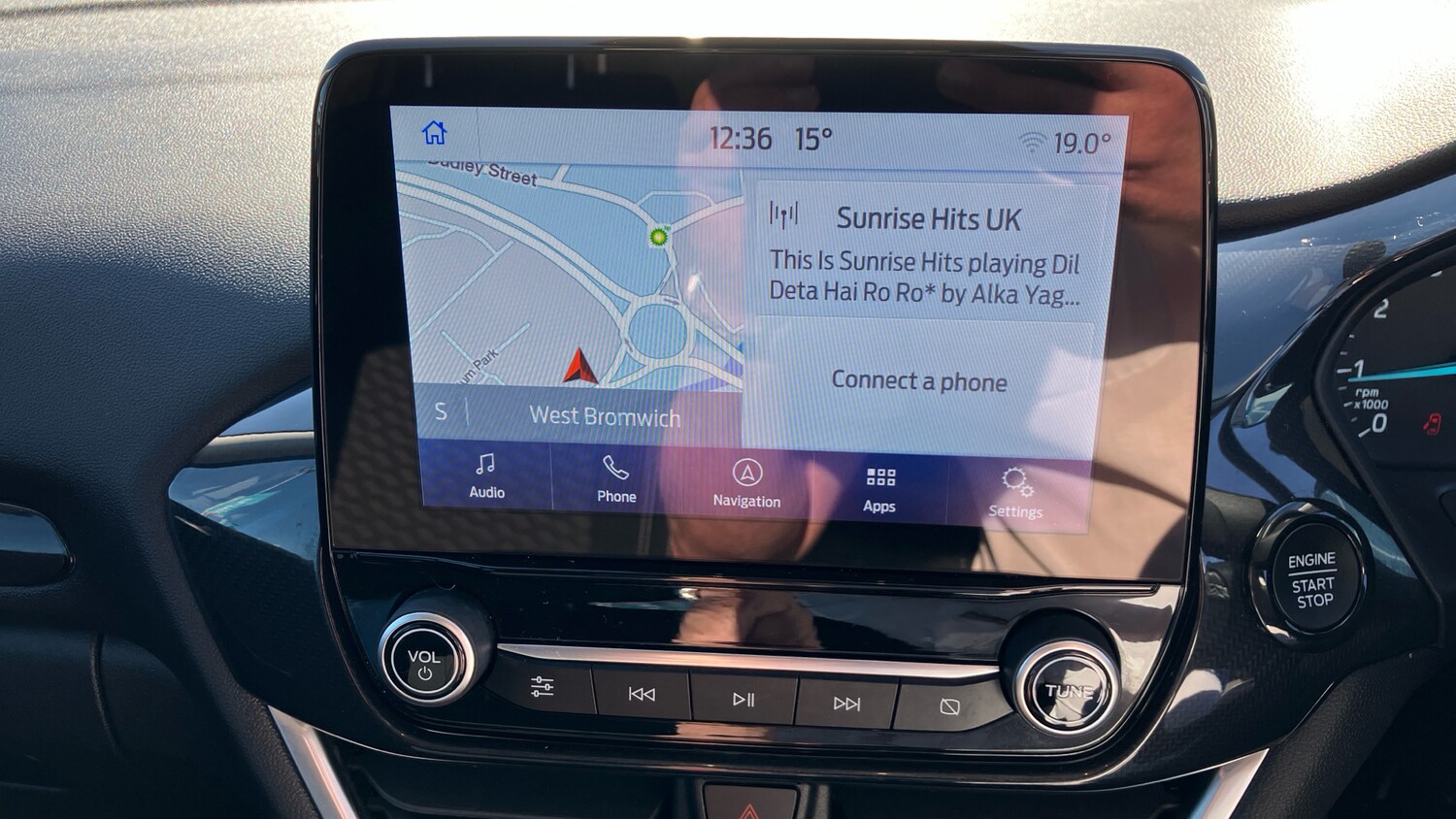 Used Ford Puma 2023 for sale - 77945322: Photo 10