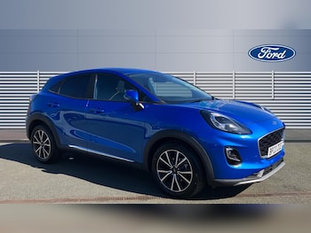 Used Ford Puma 2023 for sale - 77945322: Photo