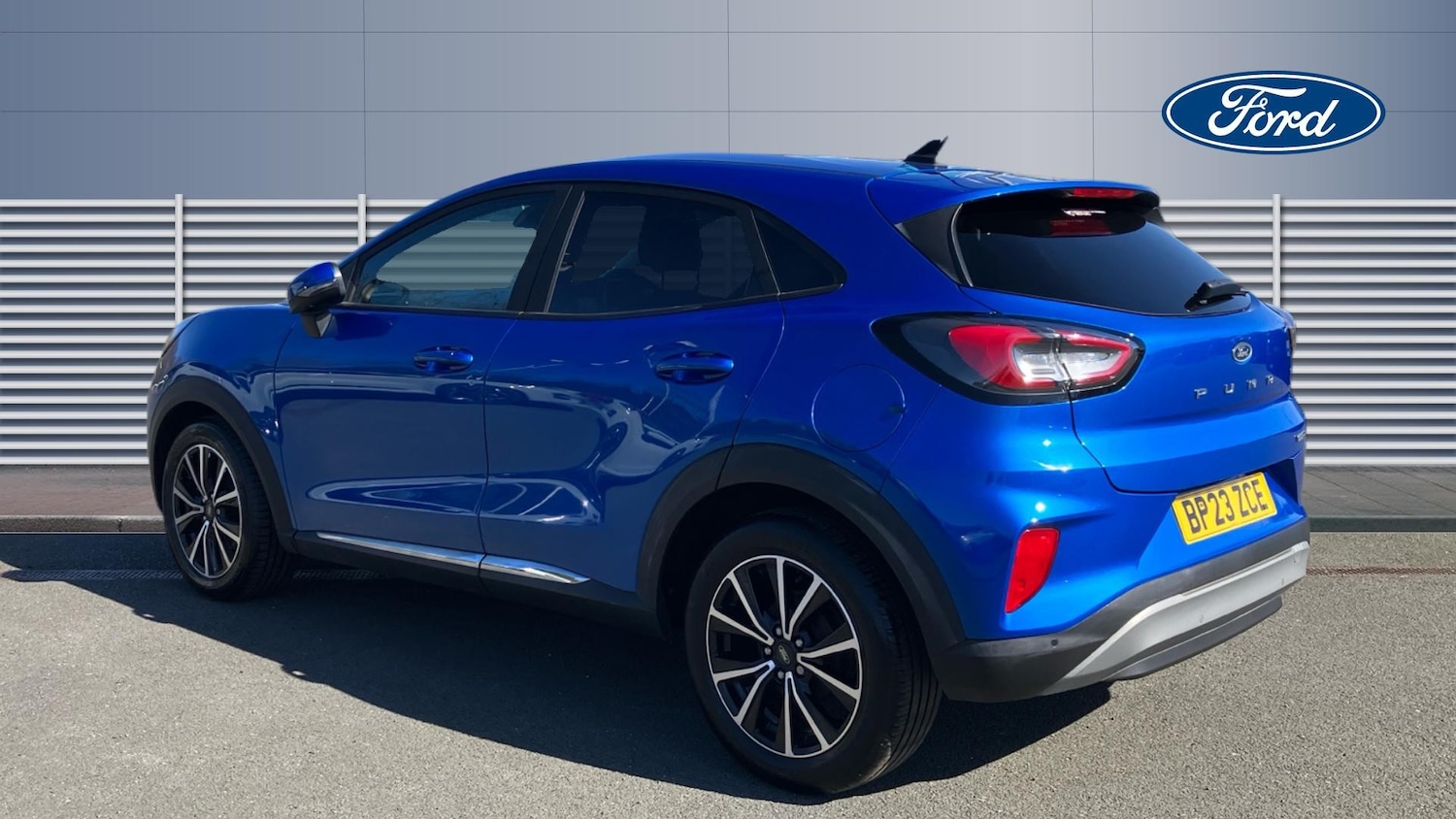 Used Ford Puma 2023 for sale - 77945322: Photo 2