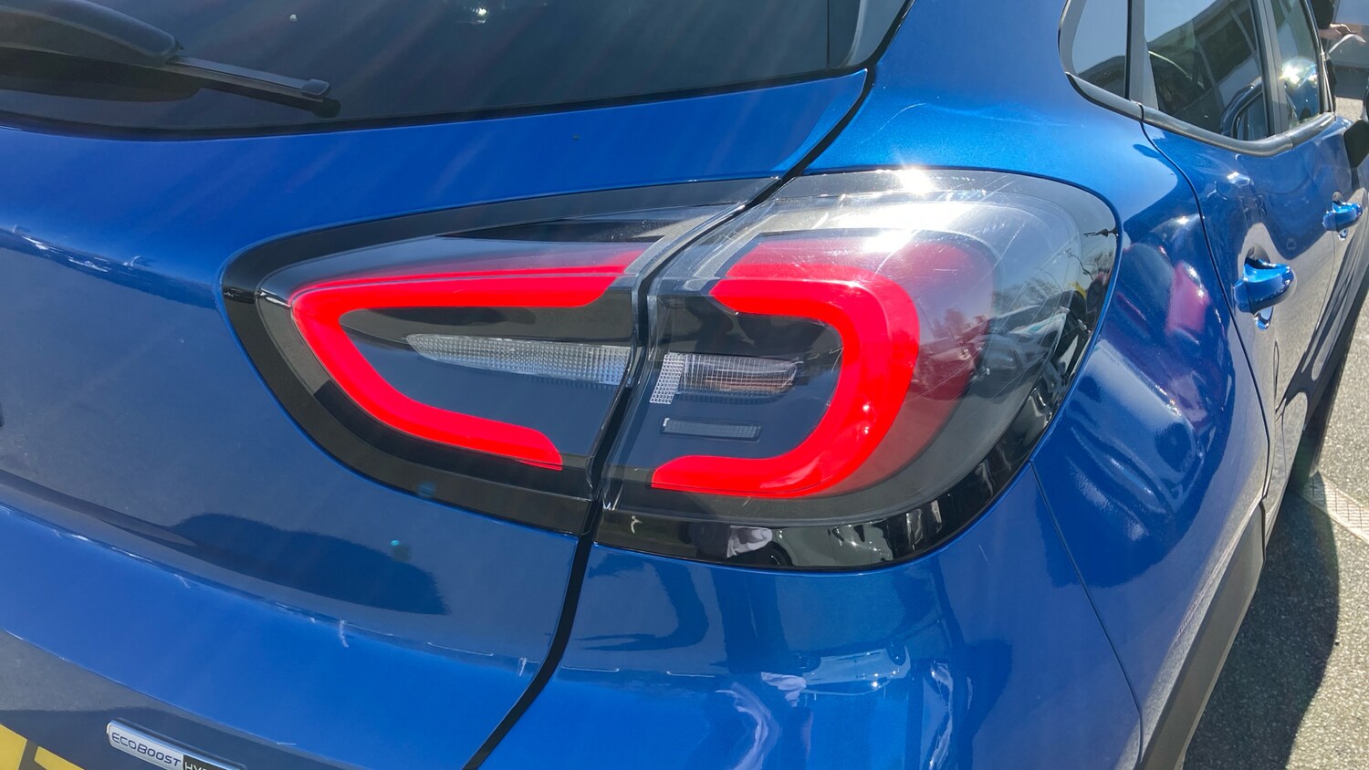 Used Ford Puma 2023 for sale - 77945322: Photo 20