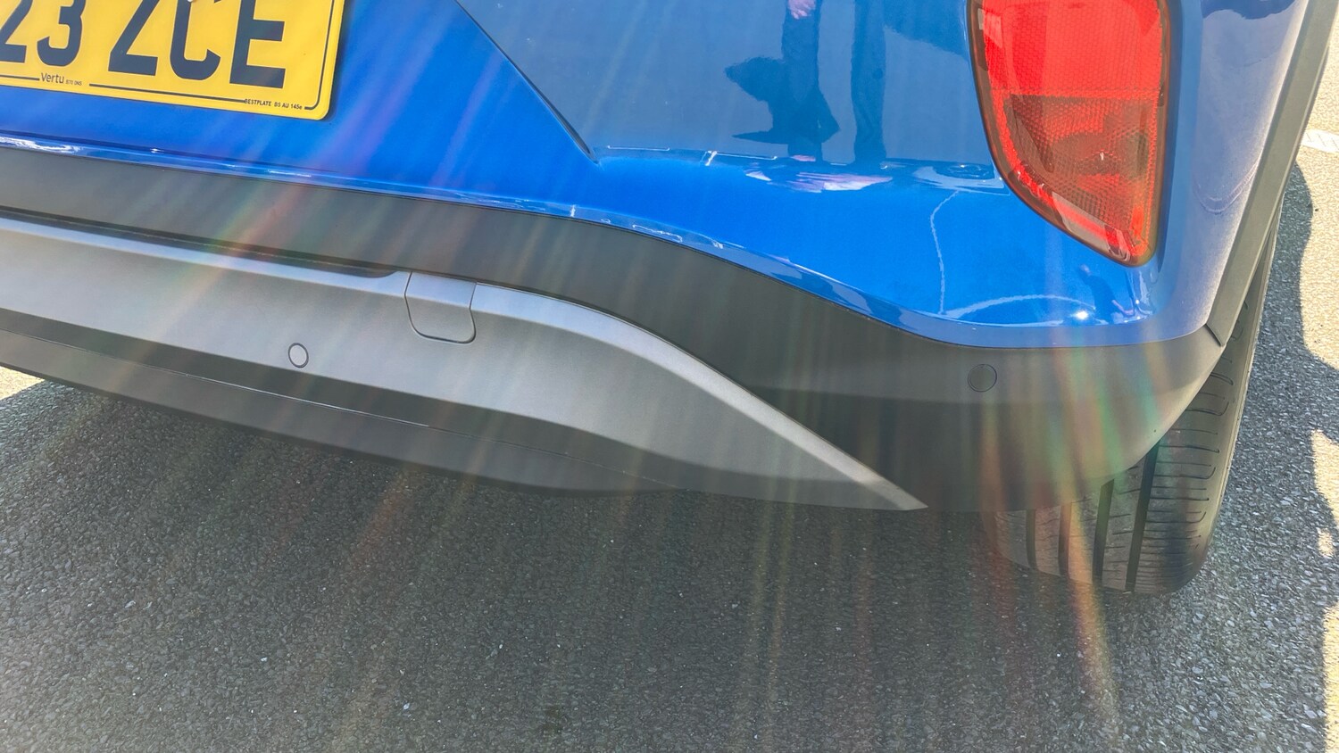 Used Ford Puma 2023 for sale - 77945322: Photo 21