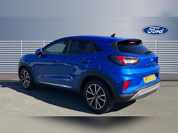 Used Ford Puma 2023 for sale - 77945322: Photo