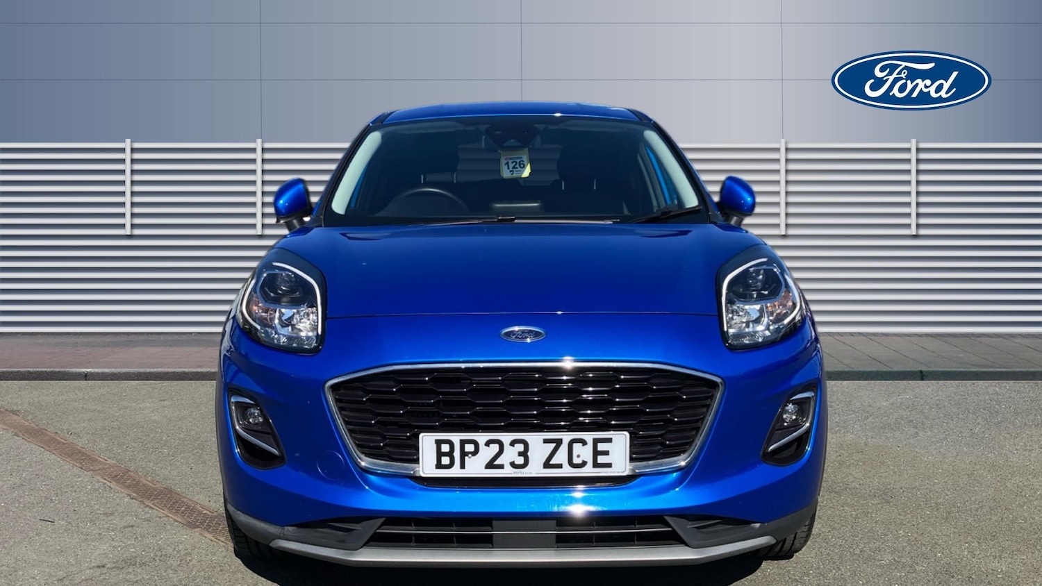Used Ford Puma 2023 for sale - 77945322: Photo 3