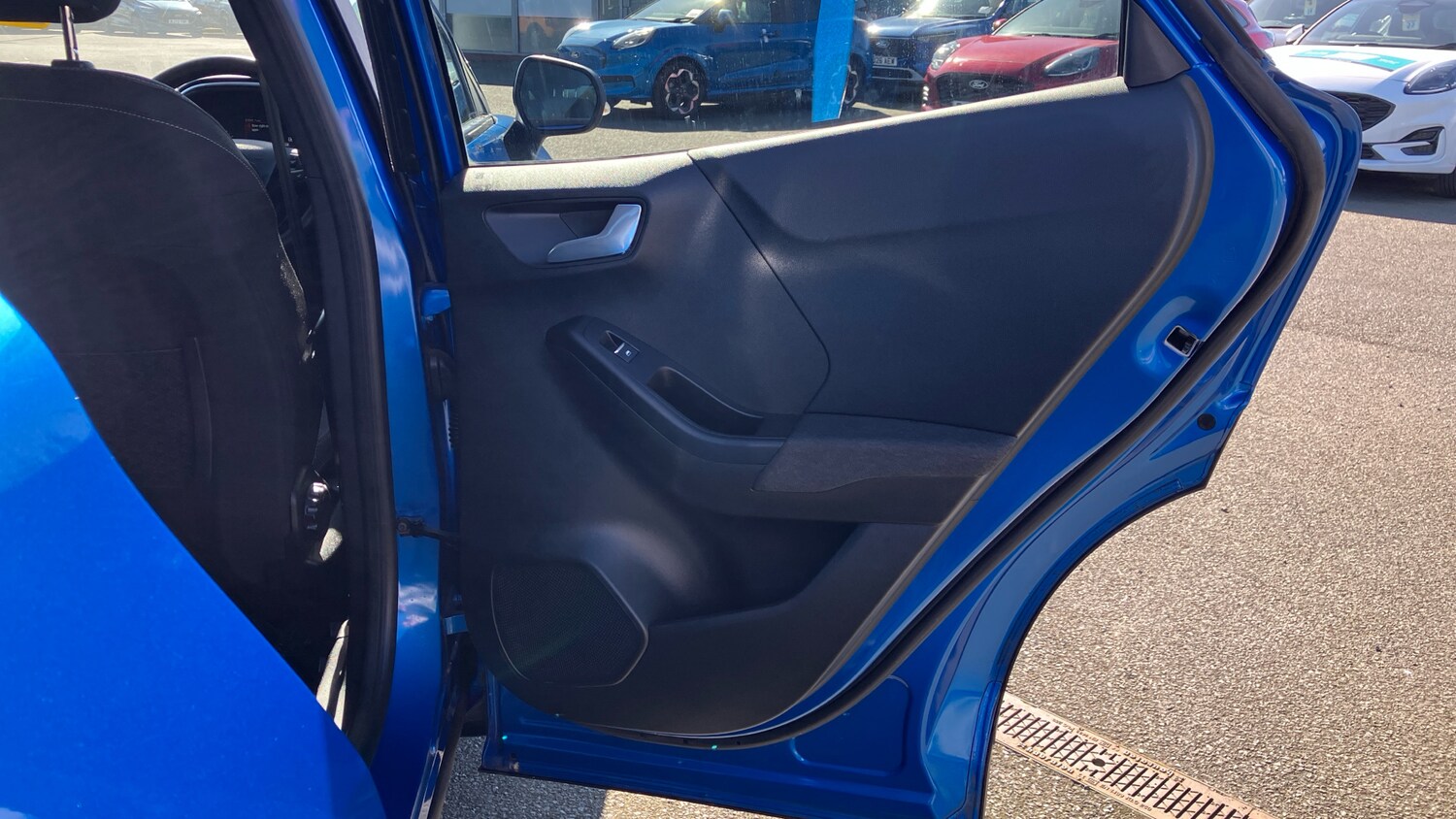 Used Ford Puma 2023 for sale - 77945322: Photo 30