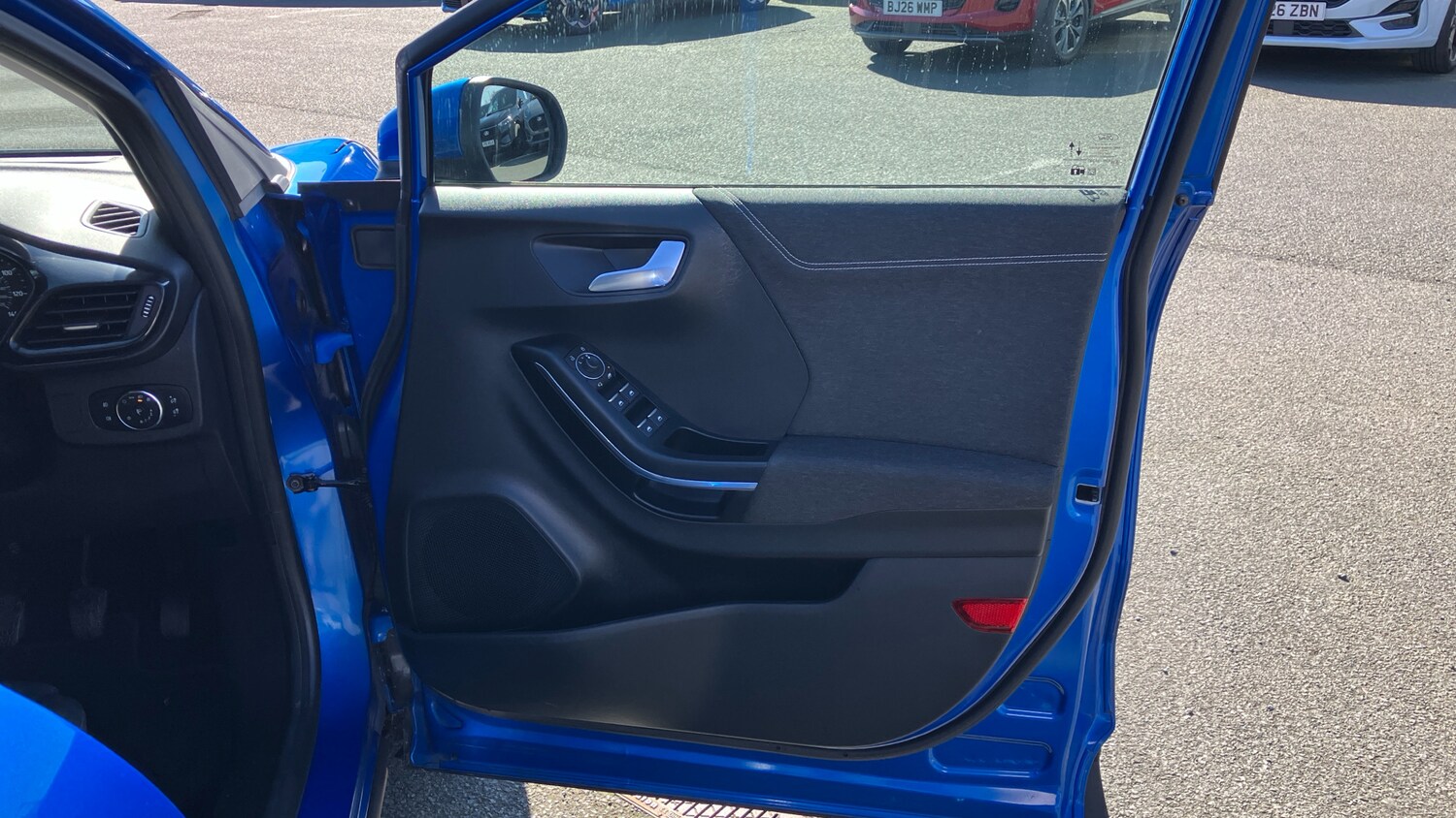 Used Ford Puma 2023 for sale - 77945322: Photo 41