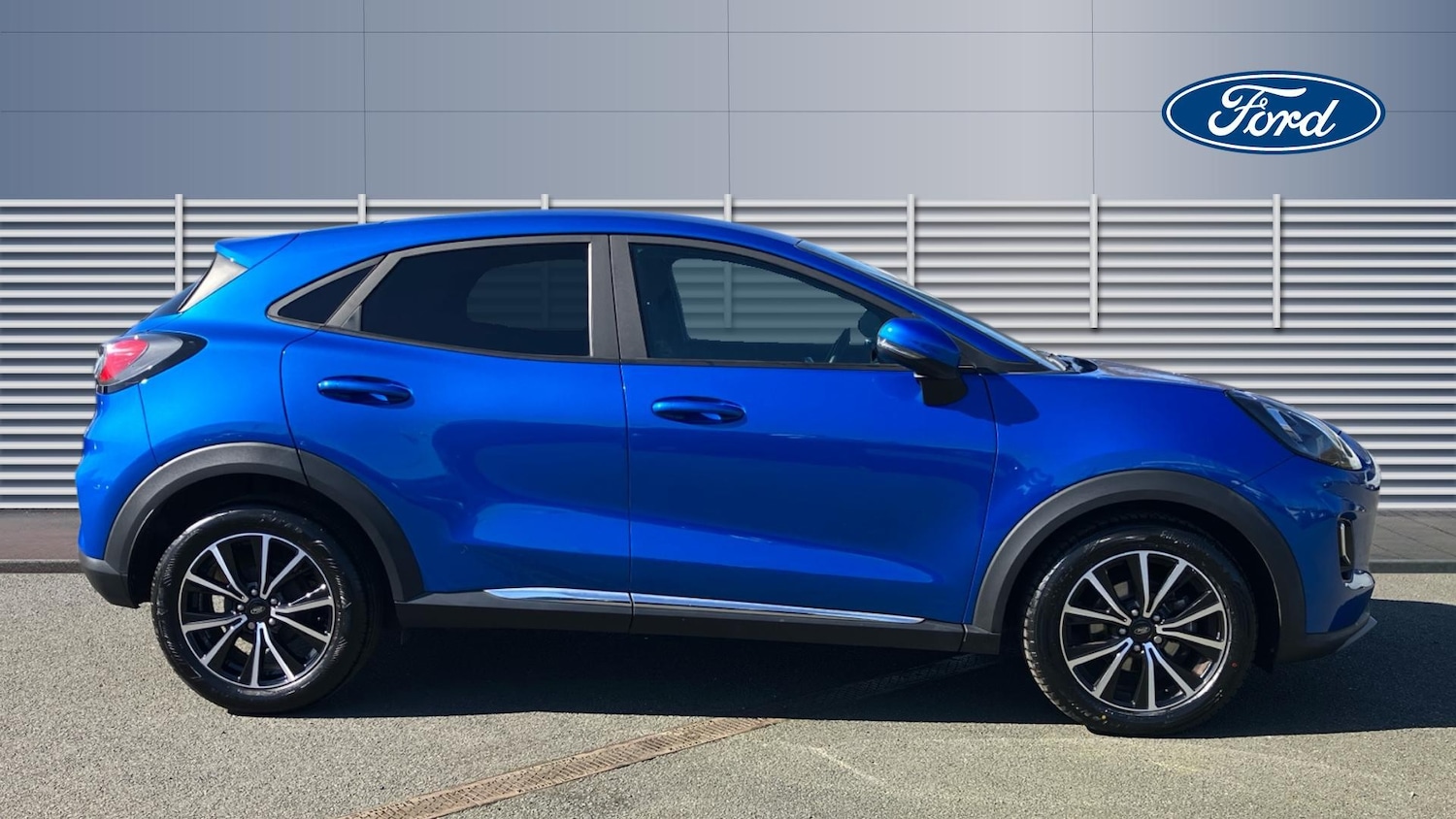 Used Ford Puma 2023 for sale - 77945322: Photo 5