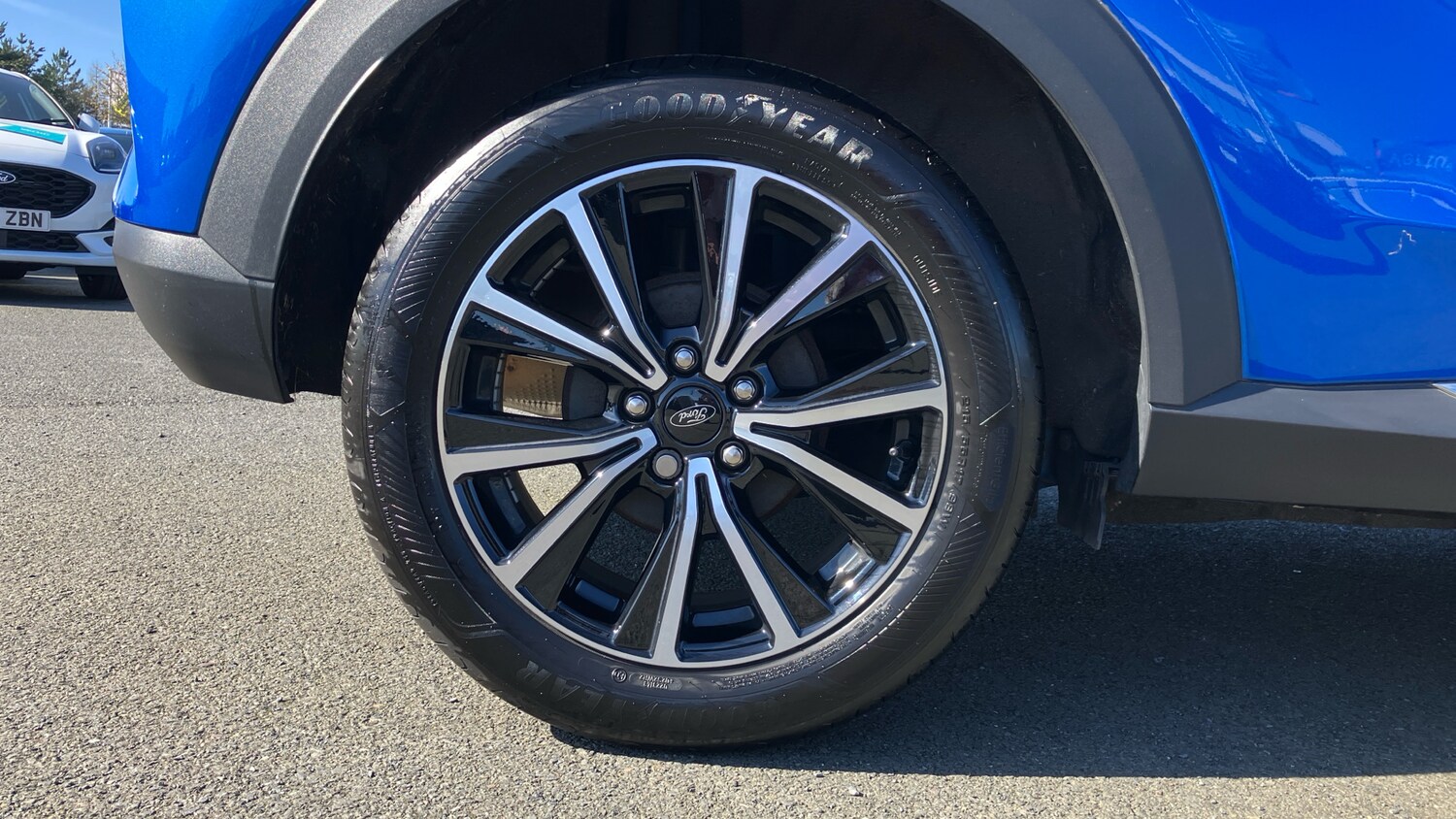 Used Ford Puma 2023 for sale - 77945322: Photo 7