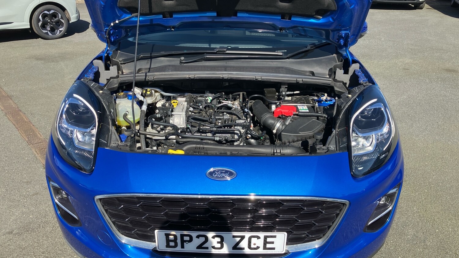 Used Ford Puma 2023 for sale - 77945322: Photo 8