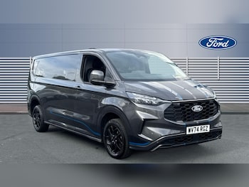 Ford - Transit Custom