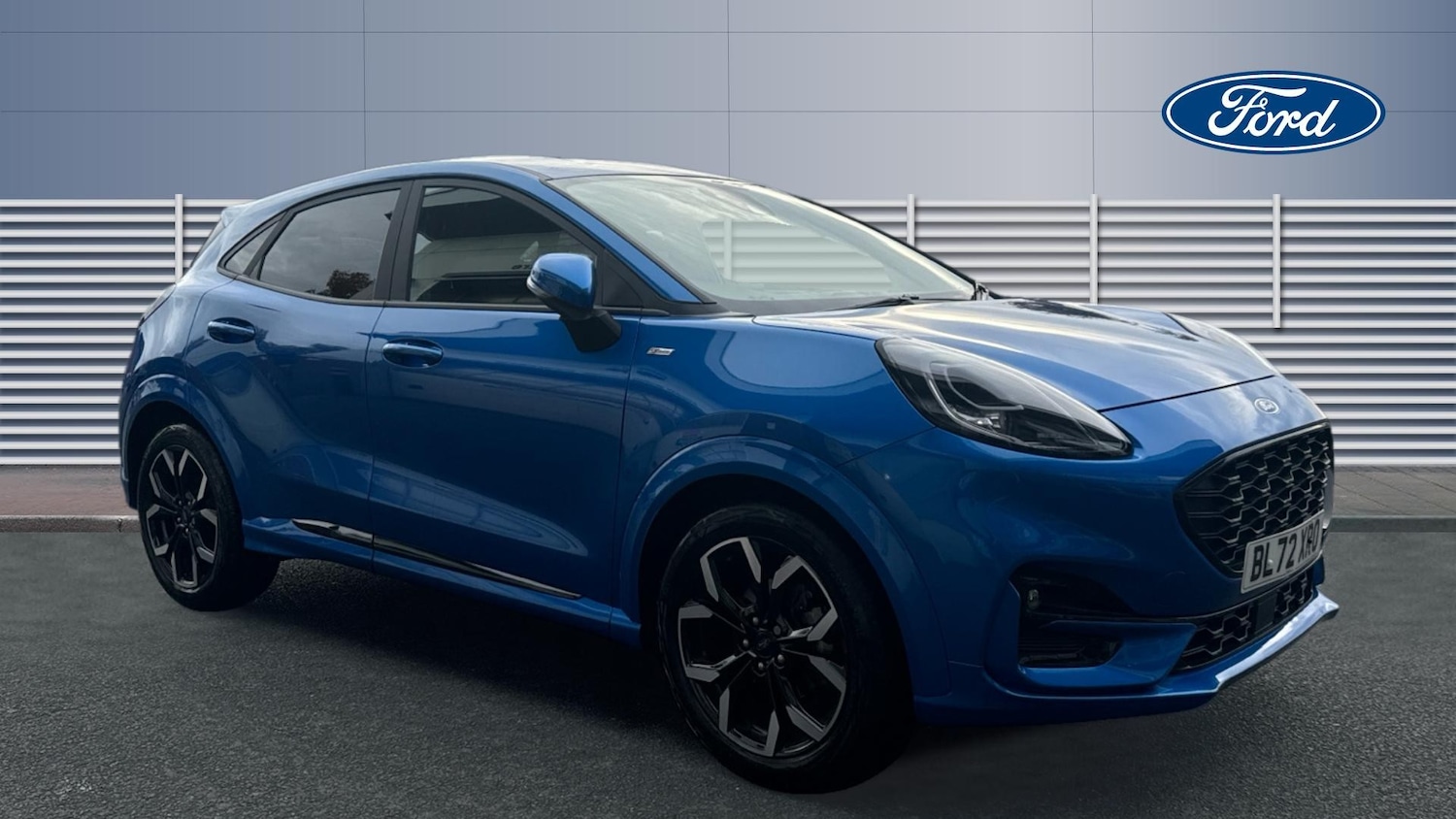 Used Ford Puma 2022 for sale - 76492117: Photo 1