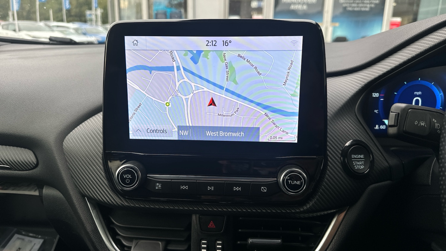 Used Ford Puma 2022 for sale - 76492117: Photo 11