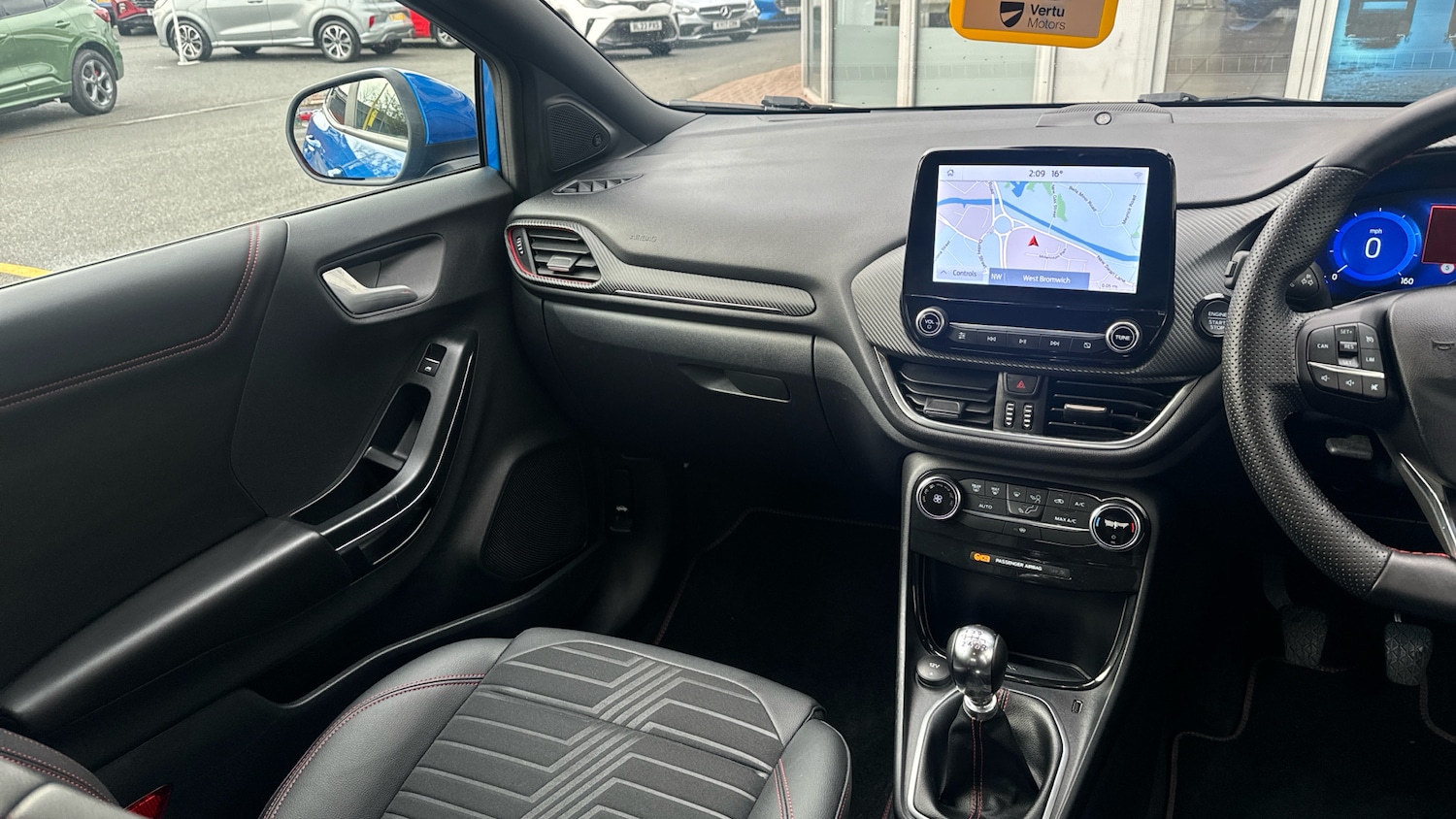 Used Ford Puma 2022 for sale - 76492117: Photo 17