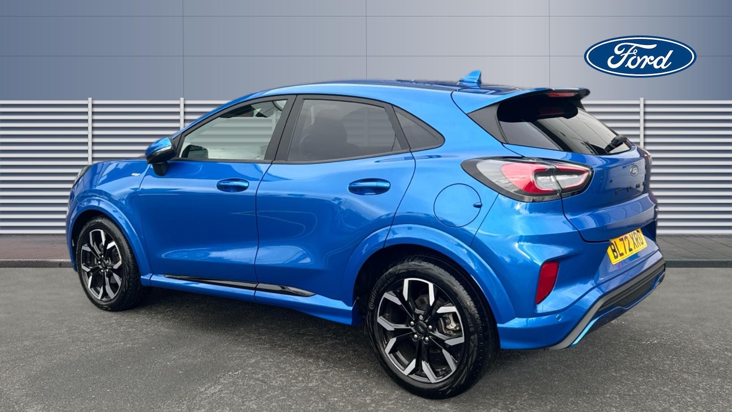 Used Ford Puma 2022 for sale - 76492117: Photo 2