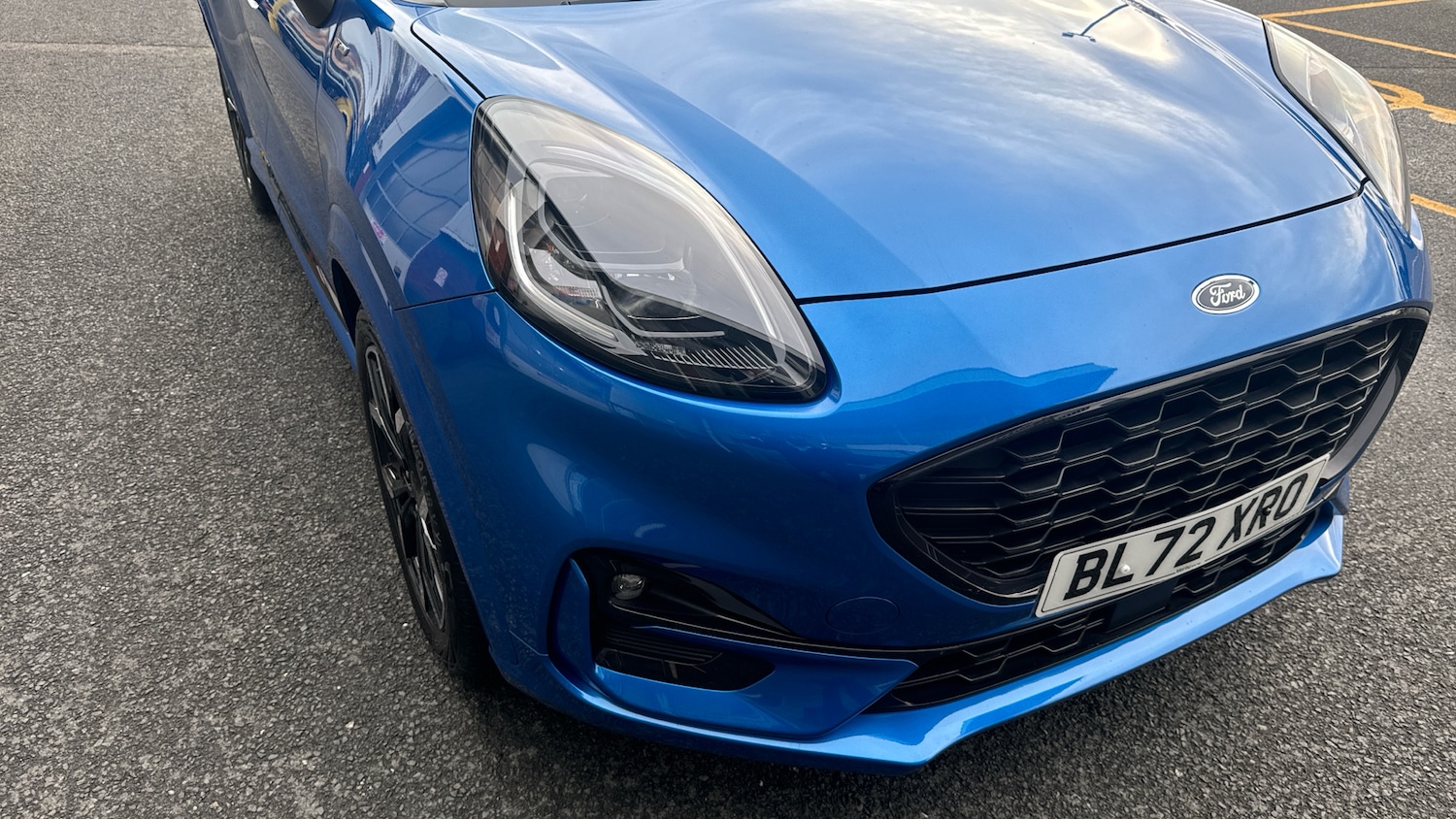 Used Ford Puma 2022 for sale - 76492117: Photo 22