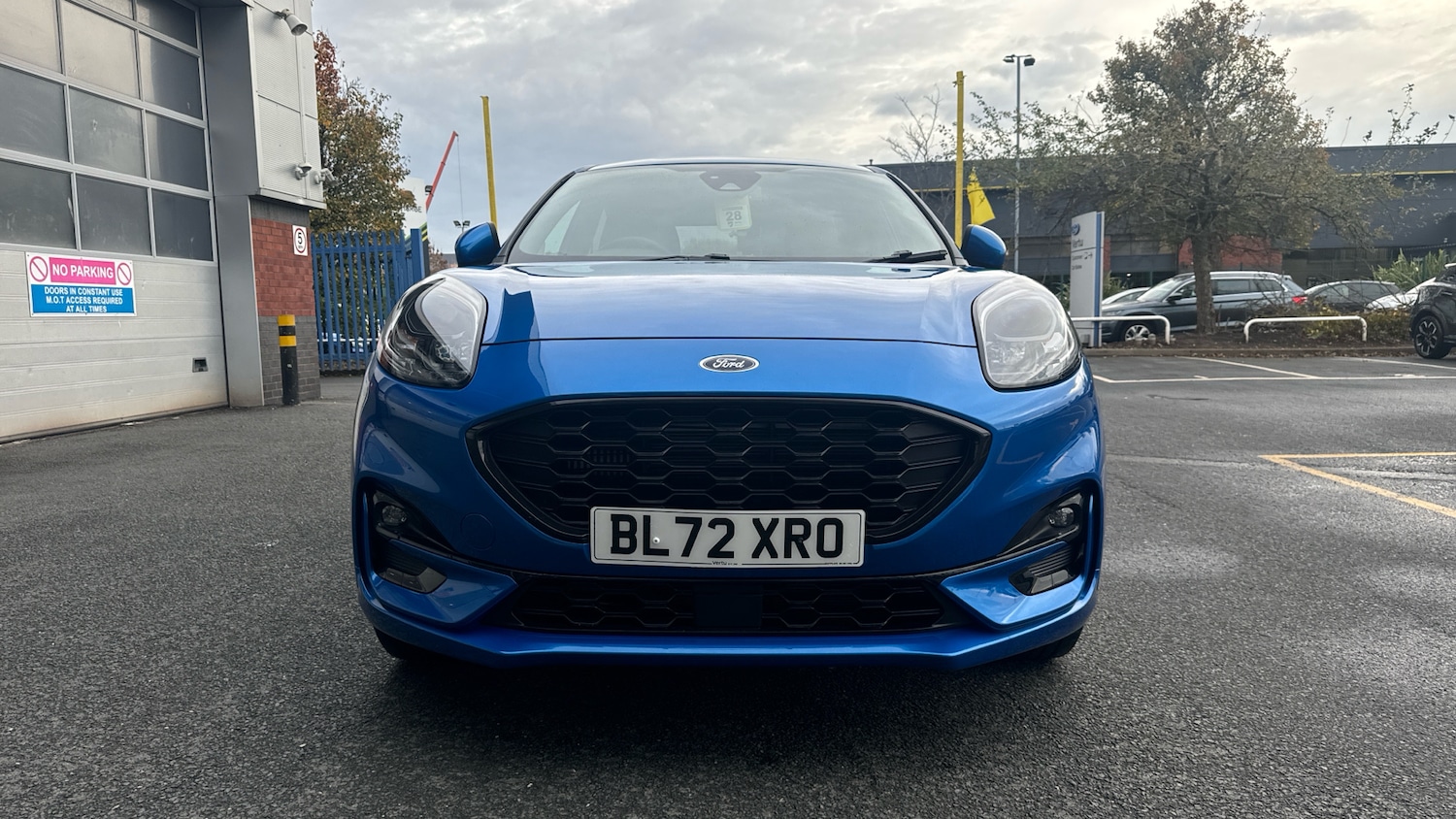 Used Ford Puma 2022 for sale - 76492117: Photo 23